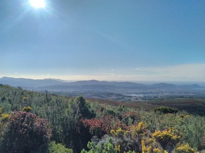 Panorama Castillon