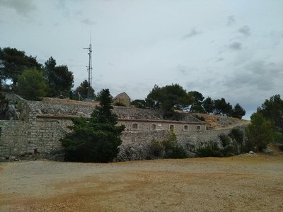 Fort militaire