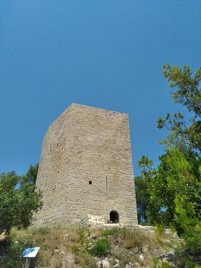 Tour du faucon