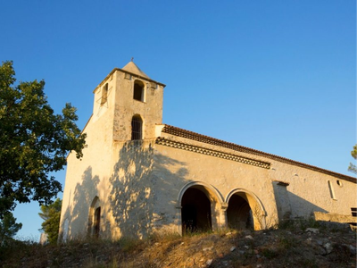 La Chapelle Sainte-Auxile